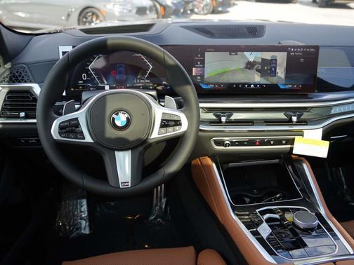 2026 BMW X6 xDrive40i