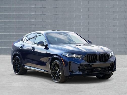 2026 BMW X6 xDrive40i