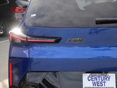 2023 BMW XM Sports Activity Vehicle