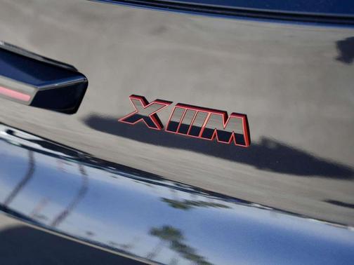 2026 BMW XM Label