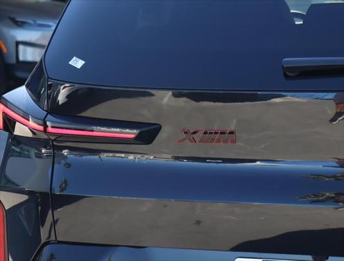 2025 BMW XM Label Red
