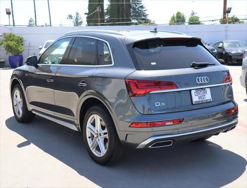 2021 Audi Q5 Premium Plus 55 TFSI e quattro S tronic