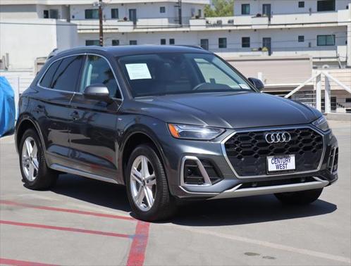 2021 Audi Q5 Premium Plus 55 TFSI e quattro S tronic