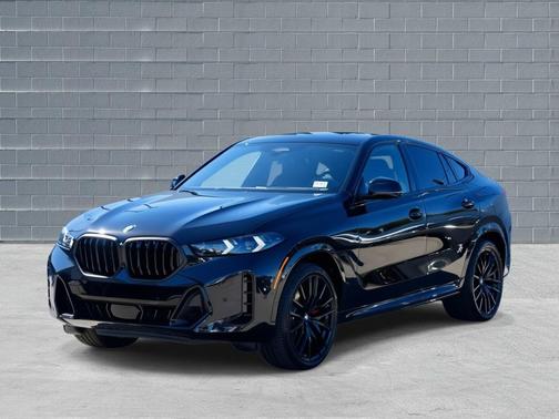 2026 BMW X6 xDrive40i