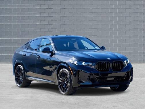2026 BMW X6 xDrive40i
