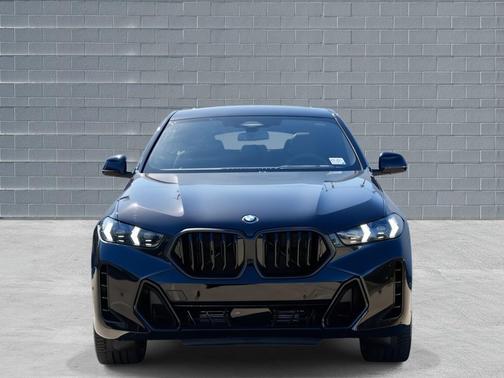 2026 BMW X6 xDrive40i