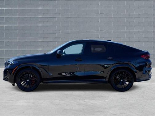 2026 BMW X6 xDrive40i