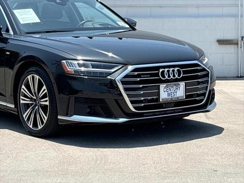 2021 Audi A8 L 60