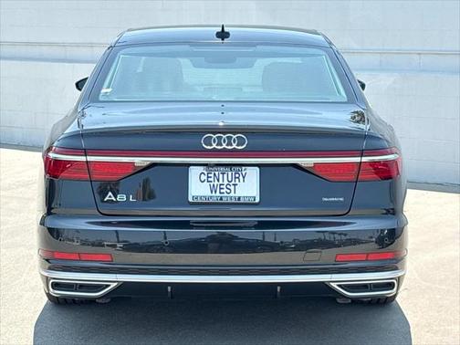 2021 Audi A8 L 60