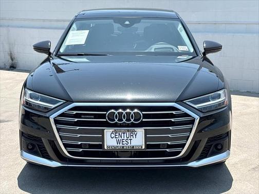 2021 Audi A8 L 60
