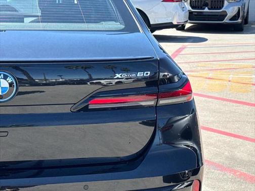 2024 BMW i7 xDrive60