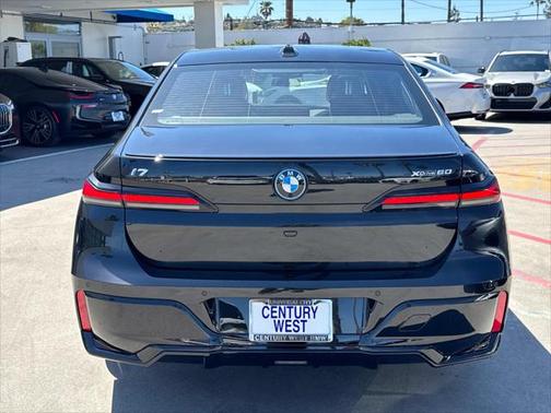 2024 BMW i7 xDrive60