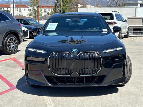 2024 BMW i7 xDrive60