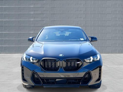 2026 BMW X6 M60i
