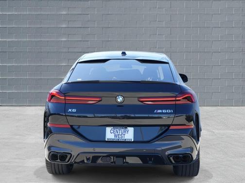 2026 BMW X6 M60i