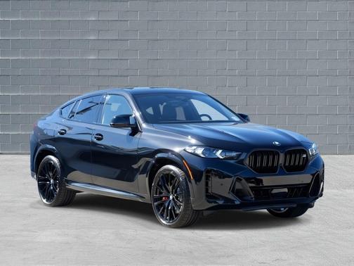 2026 BMW X6 M60i