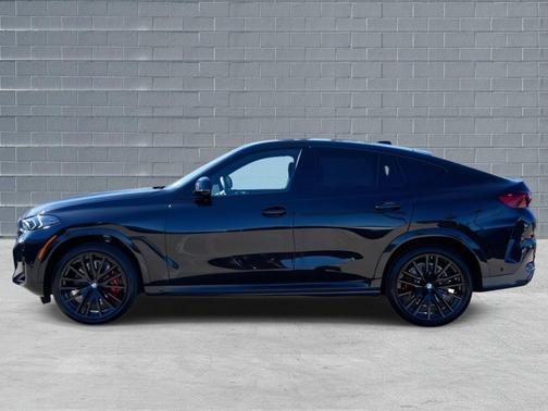 2026 BMW X6 M60i