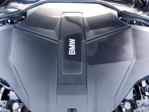 2025 BMW i7 xDrive60