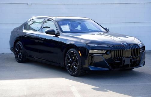 2025 BMW i7 xDrive60