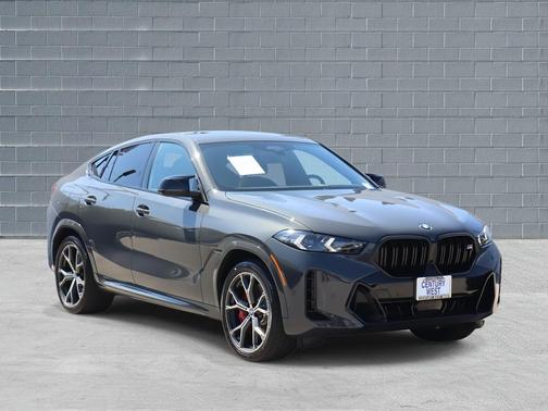 2025 BMW X6 M60i
