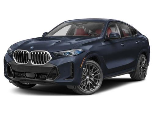 2026 BMW X6 xDrive40i