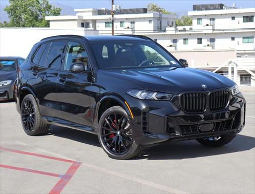 2026 BMW X5 sDrive40i