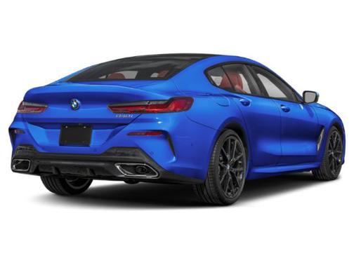 Portimao Blue Metallic 2026 BMW 840 Gran Coupe i xDrive