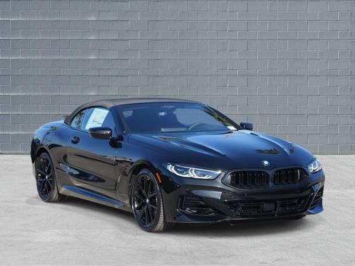 2026 BMW 840 i