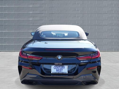 2026 BMW 840 i