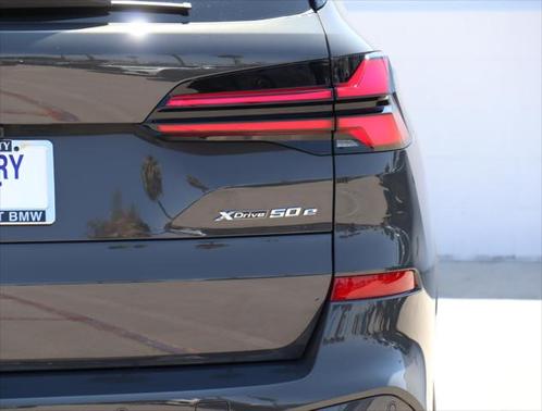 2026 BMW X5 PHEV xDrive50e
