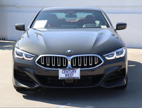 2025 BMW 840 i