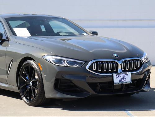 2025 BMW 840 i
