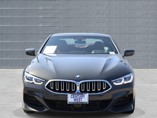 2025 BMW 840 i
