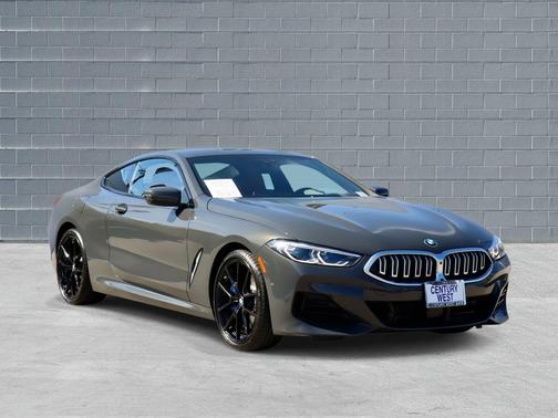 2025 BMW 840 i