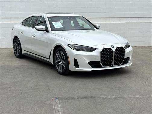 2024 BMW 430 Gran Coupe i