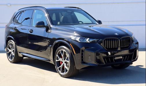 2026 BMW X5 PHEV xDrive50e