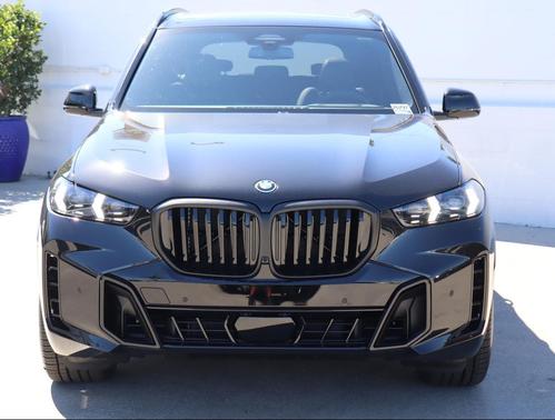 2026 BMW X5 PHEV xDrive50e