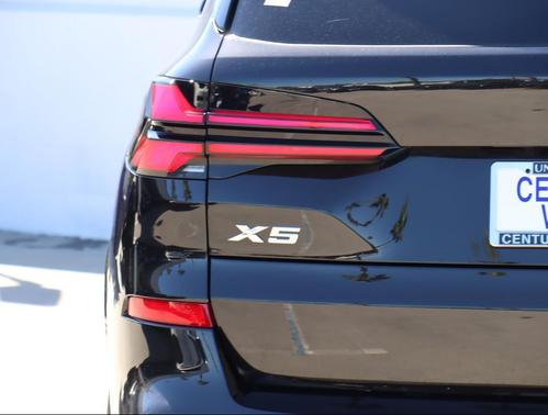 2026 BMW X5 PHEV xDrive50e