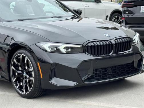 2025 BMW 330 i