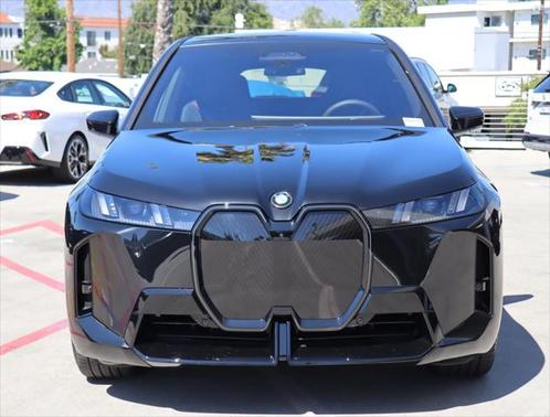2026 BMW iX xDrive60