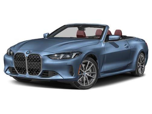 2025 BMW 430 i