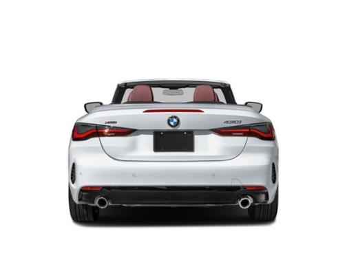 2025 BMW 430 i