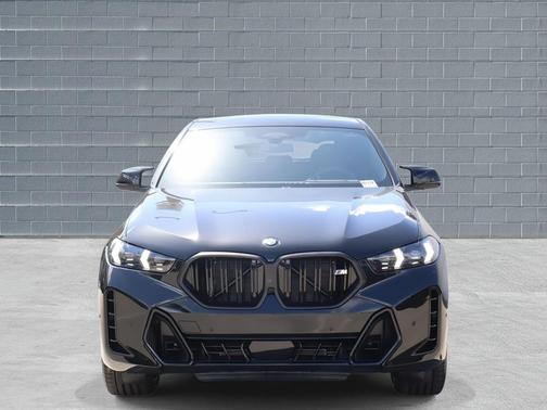 2026 BMW X6 M60i