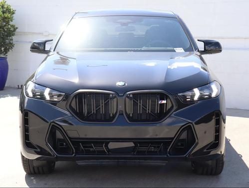 2026 BMW X6 M60i