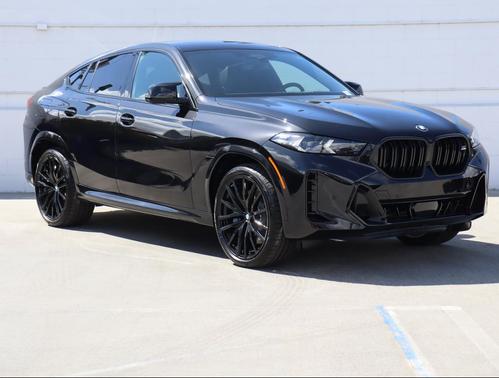 2026 BMW X6 M60i