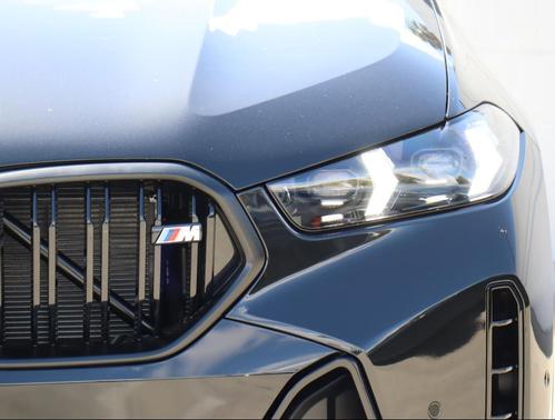 2026 BMW X6 M60i
