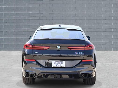2026 BMW X6 M60i