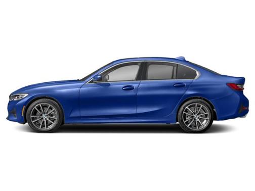 2022 BMW 330 330i Sedan North America