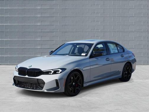 2026 BMW 330 NA