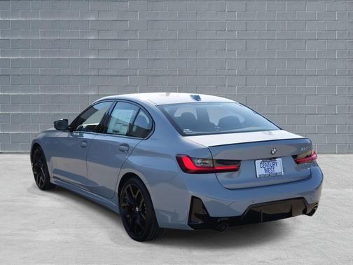 2026 BMW 330 NA